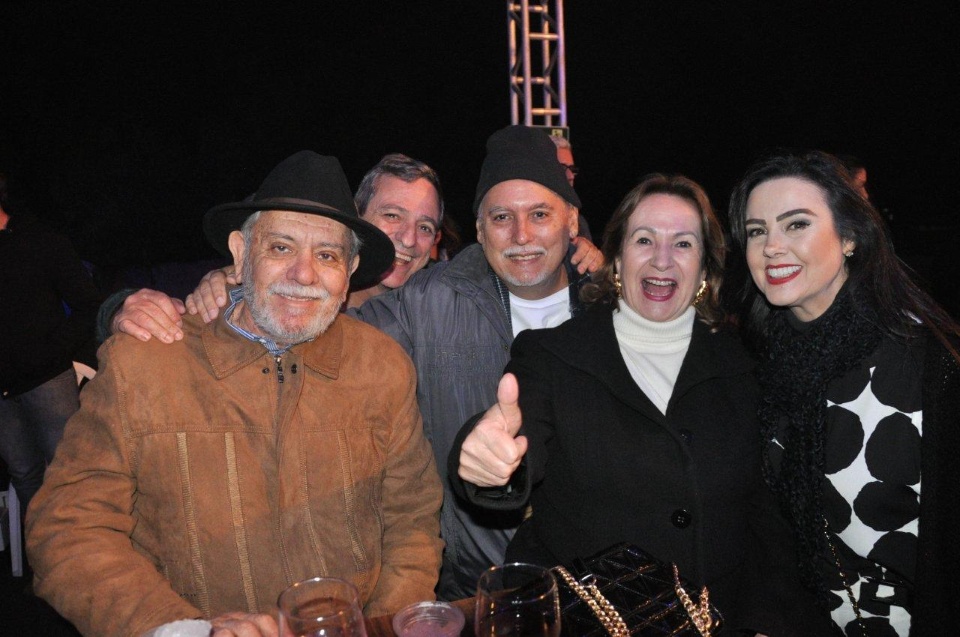 20º Festival de Inverno de Bonito foi aberto nesta quinta-feira