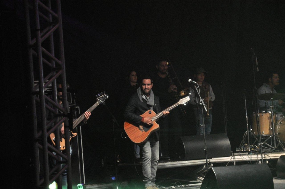 20º Festival de Inverno de Bonito foi aberto nesta quinta-feira