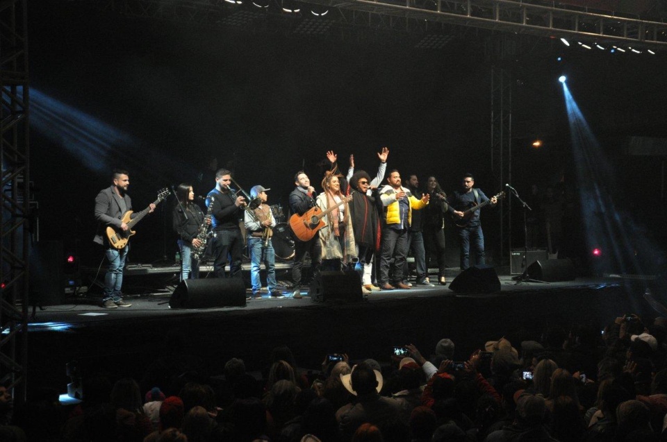 20º Festival de Inverno de Bonito foi aberto nesta quinta-feira