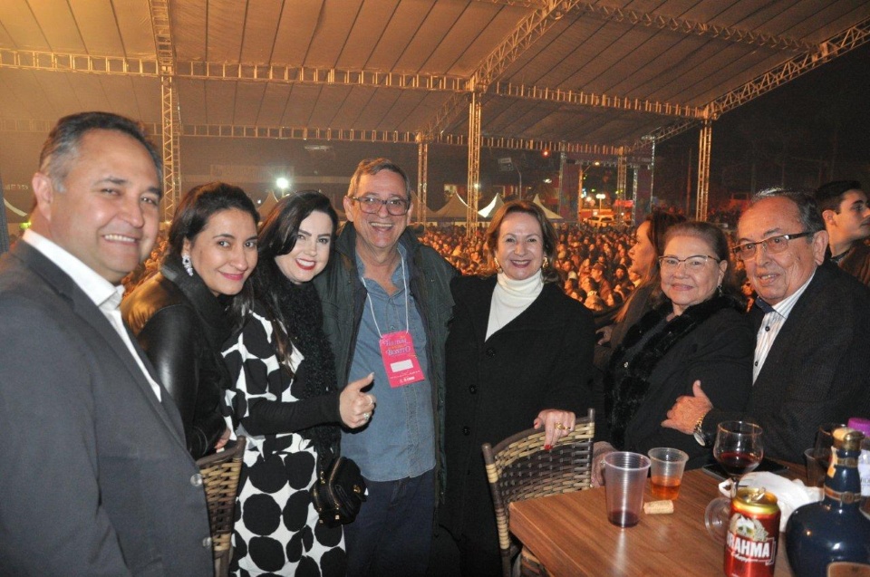 20º Festival de Inverno de Bonito foi aberto nesta quinta-feira