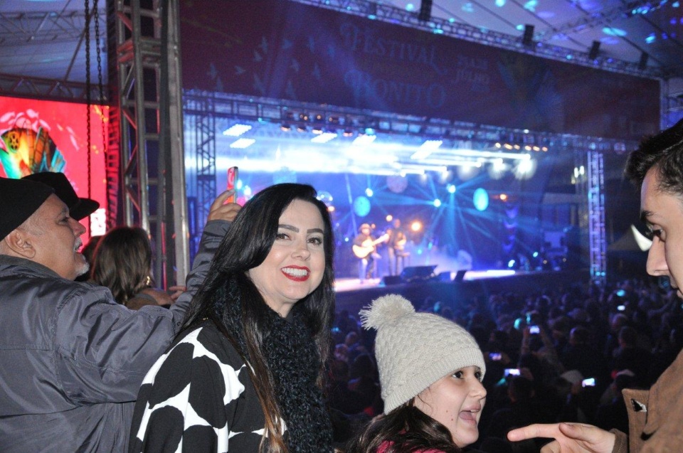 20º Festival de Inverno de Bonito foi aberto nesta quinta-feira