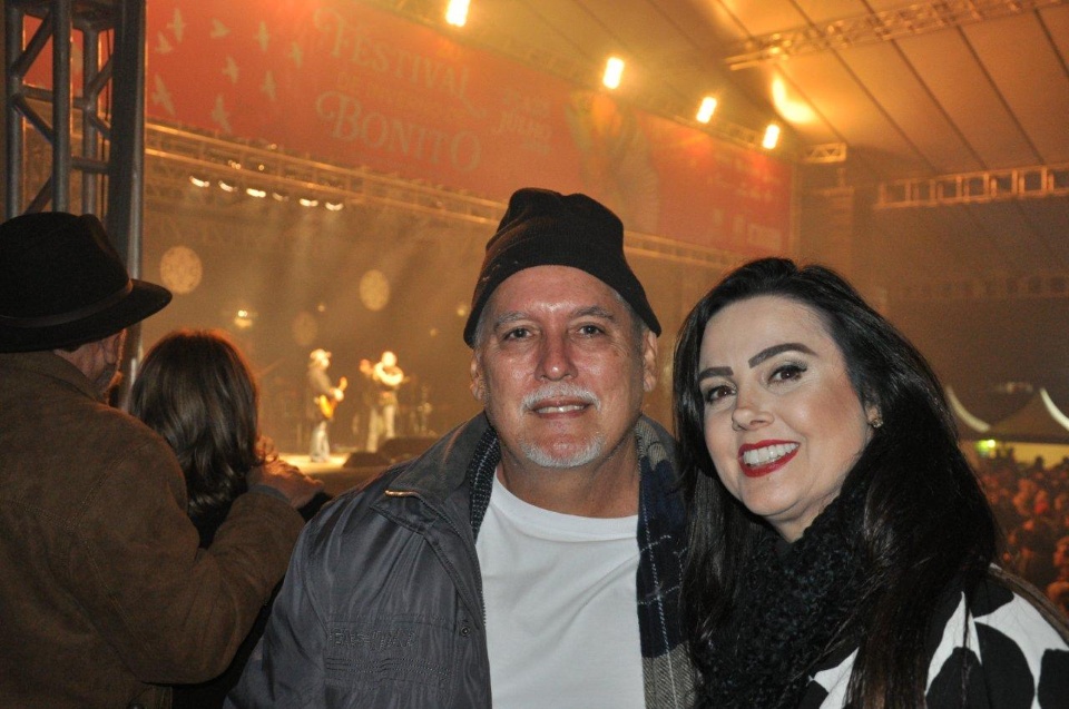 20º Festival de Inverno de Bonito foi aberto nesta quinta-feira