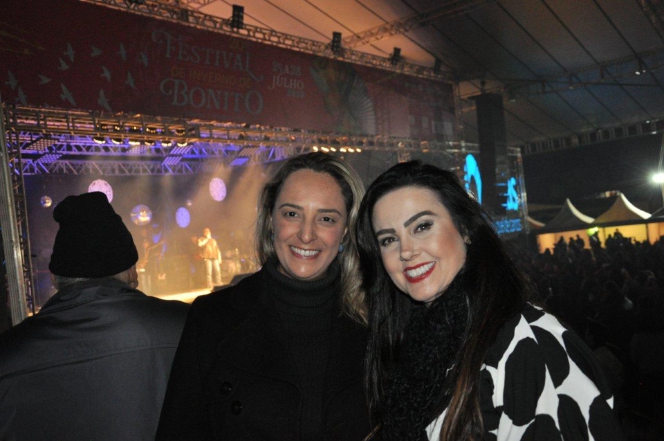 20º Festival de Inverno de Bonito foi aberto nesta quinta-feira