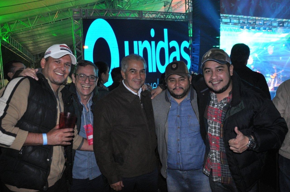 20º Festival de Inverno de Bonito foi aberto nesta quinta-feira