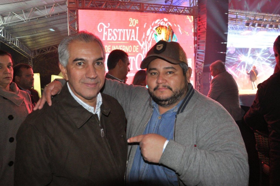 20º Festival de Inverno de Bonito foi aberto nesta quinta-feira