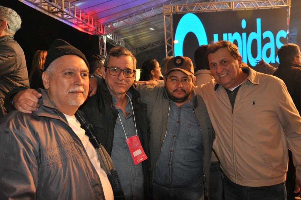 20º Festival de Inverno de Bonito foi aberto nesta quinta-feira