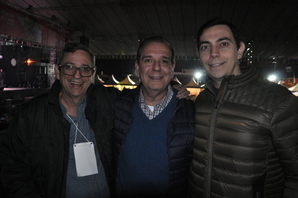 20º Festival de Inverno de Bonito foi aberto nesta quinta-feira