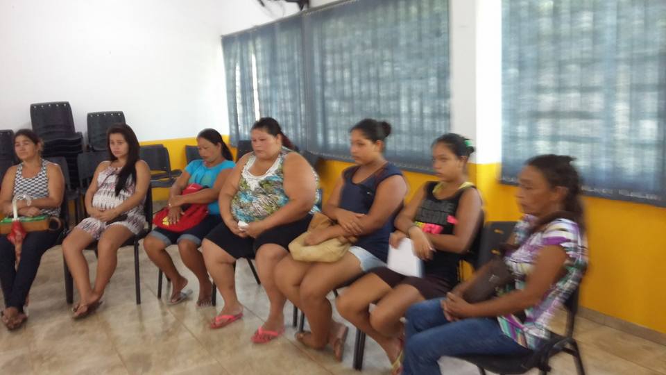 Assistência Social faz entrega de kits bebê para as gestantes participantes do Paif