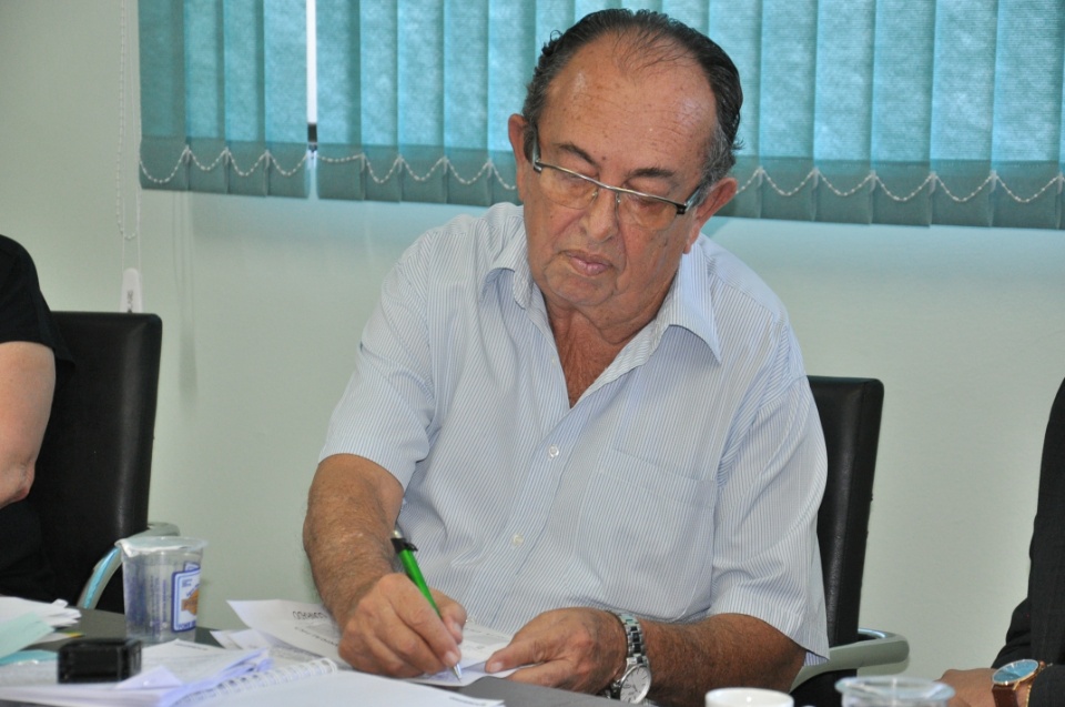 Prefeito Municipal recebe integrantes da Diretoria da OAB de Bonito