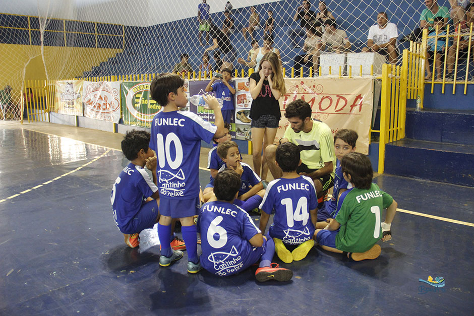 Galeria de fotos das quartas de finais de Futsal - Copa ACEB 2015