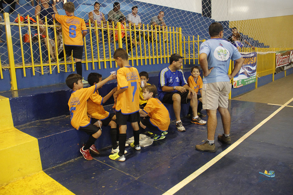 Galeria de fotos das quartas de finais de Futsal - Copa ACEB 2015