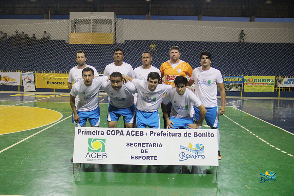 Galeria de fotos das quartas de finais de Futsal - Copa ACEB 2015