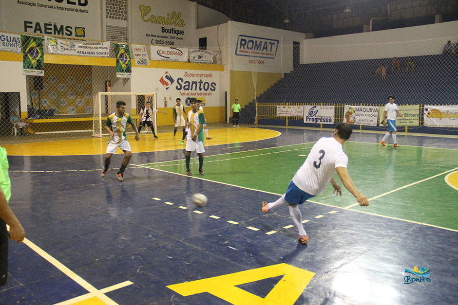 Galeria de fotos das quartas de finais de Futsal - Copa ACEB 2015