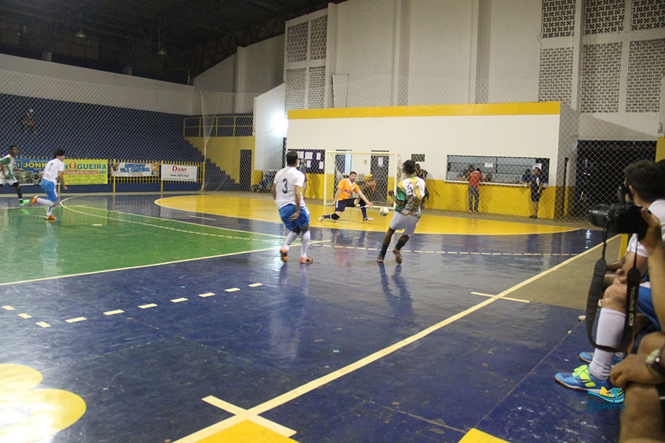 Galeria de fotos das quartas de finais de Futsal - Copa ACEB 2015