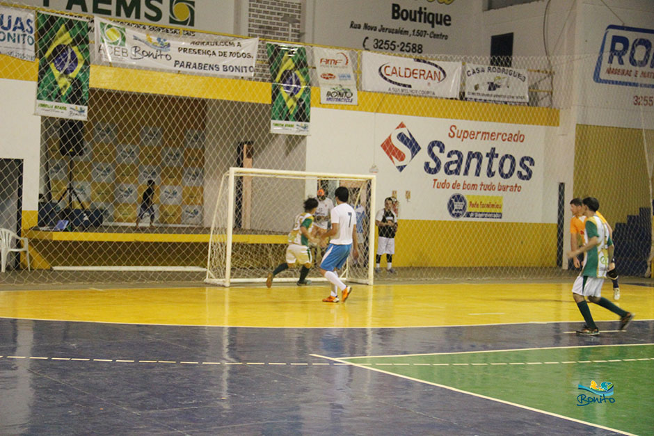 Galeria de fotos das quartas de finais de Futsal - Copa ACEB 2015
