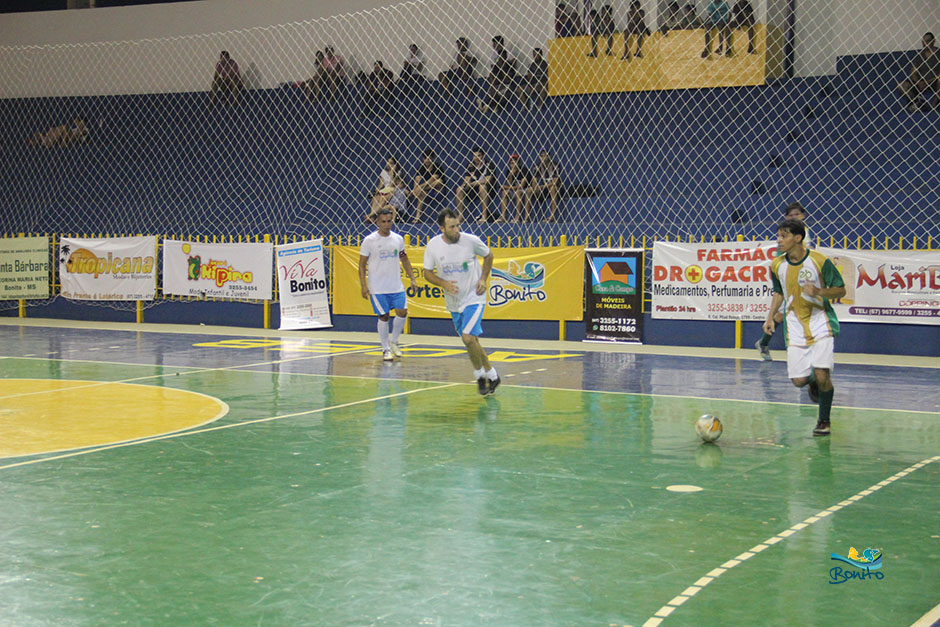 Galeria de fotos das quartas de finais de Futsal - Copa ACEB 2015