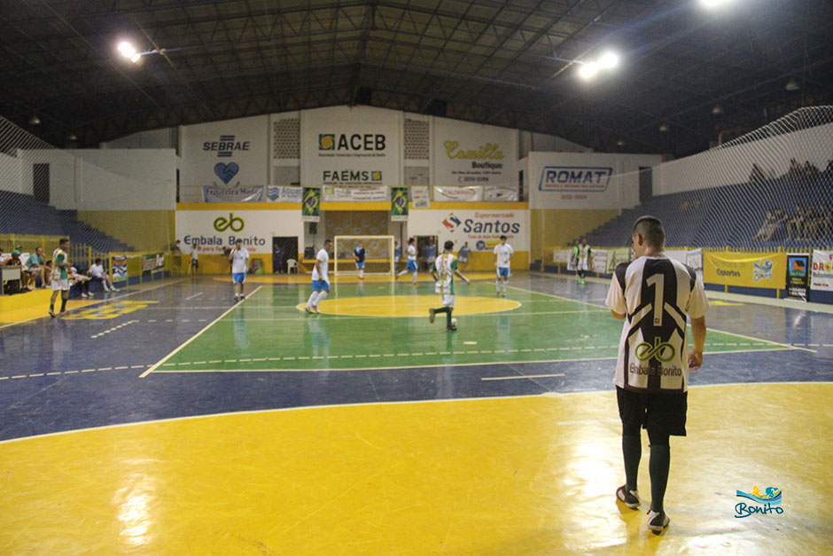 Galeria de fotos das quartas de finais de Futsal - Copa ACEB 2015