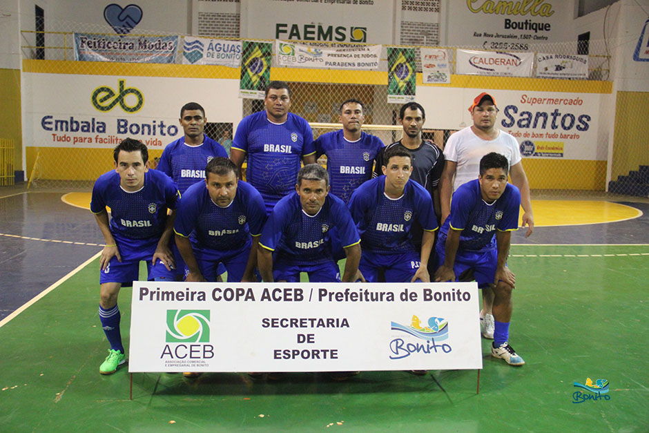 Galeria de fotos das quartas de finais de Futsal - Copa ACEB 2015