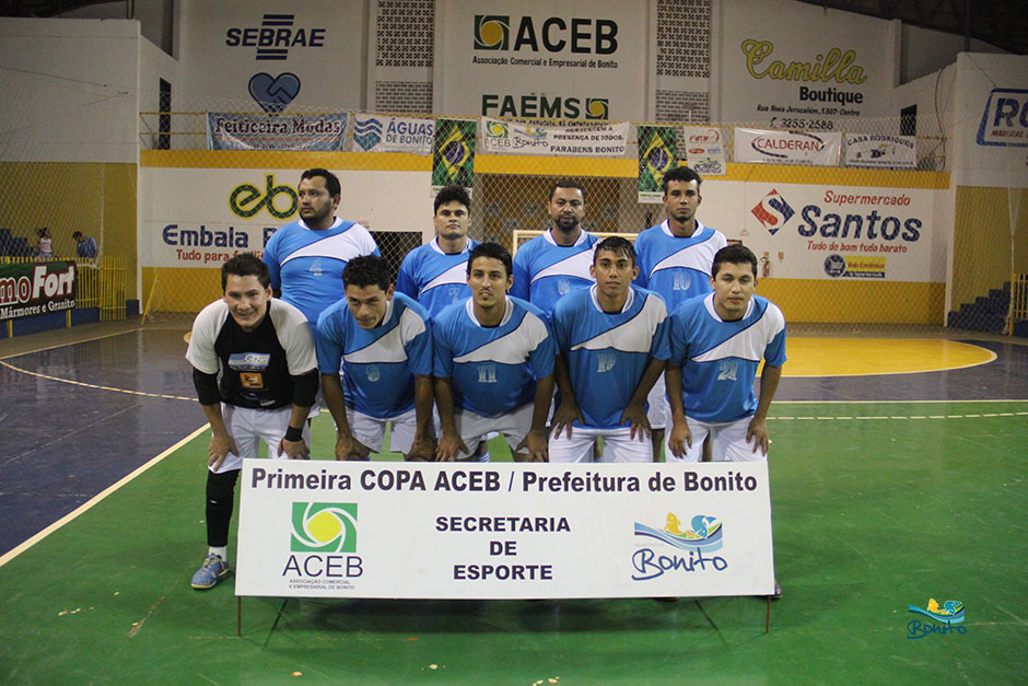 Galeria de fotos das quartas de finais de Futsal - Copa ACEB 2015