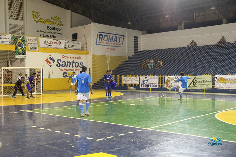 Galeria de fotos das quartas de finais de Futsal - Copa ACEB 2015