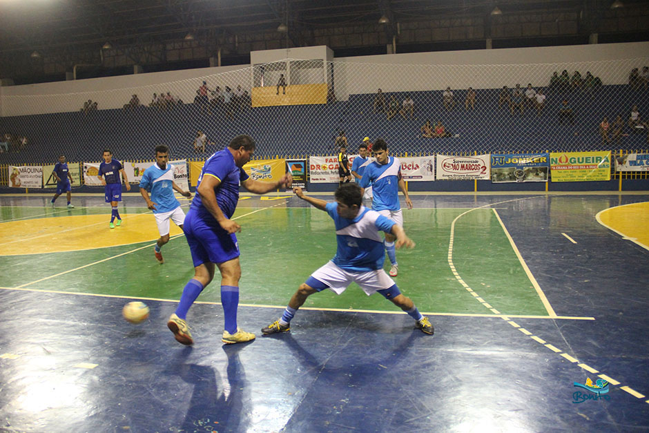 Galeria de fotos das quartas de finais de Futsal - Copa ACEB 2015