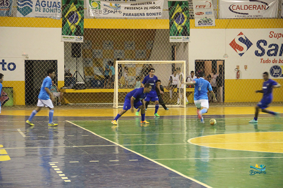 Galeria de fotos das quartas de finais de Futsal - Copa ACEB 2015
