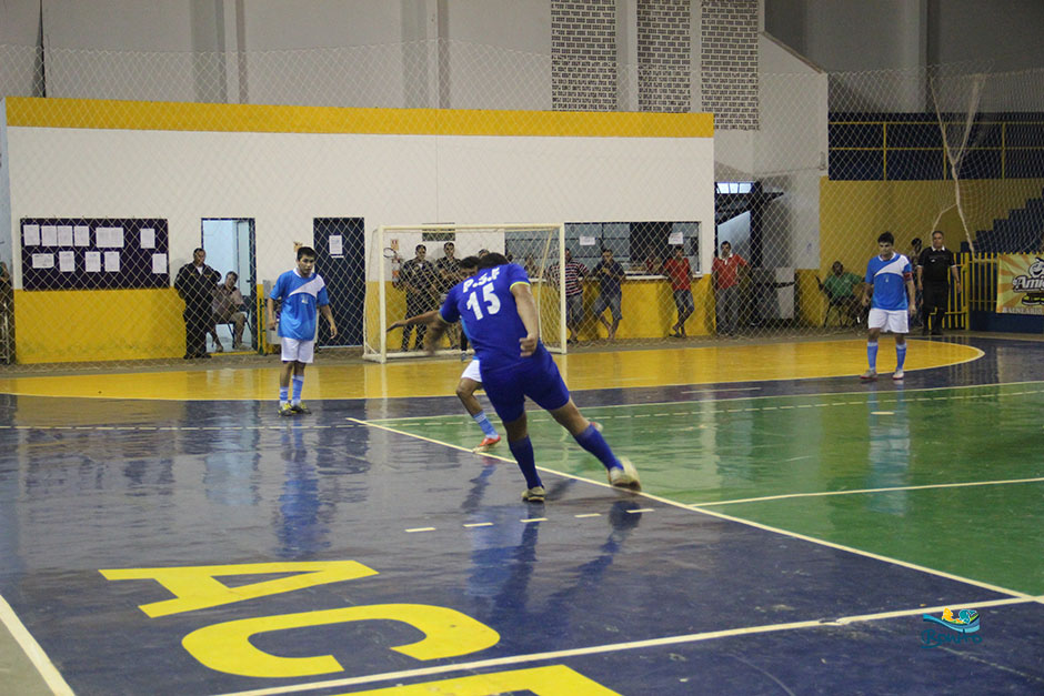 Galeria de fotos das quartas de finais de Futsal - Copa ACEB 2015