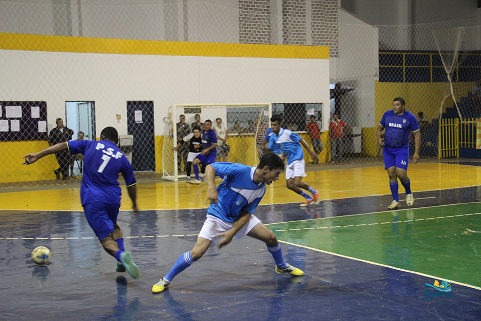 Galeria de fotos das quartas de finais de Futsal - Copa ACEB 2015