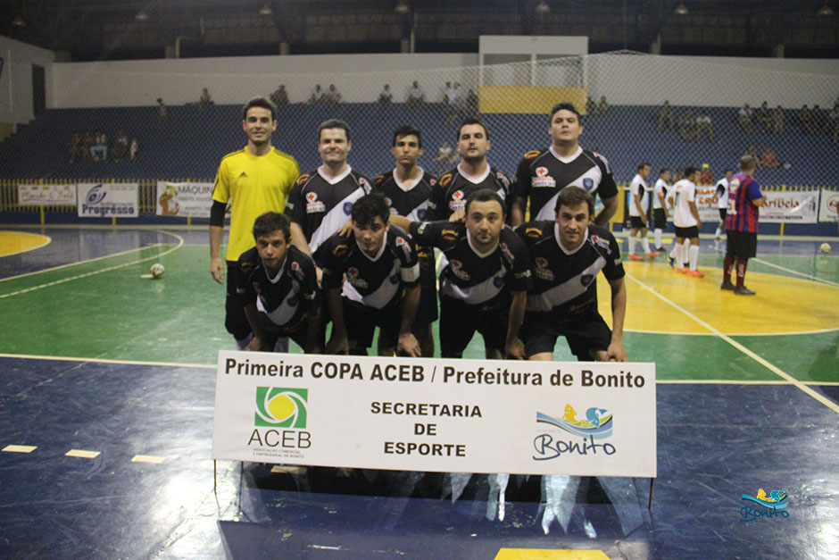 Galeria de fotos das quartas de finais de Futsal - Copa ACEB 2015