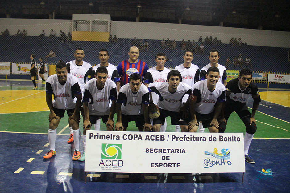 Galeria de fotos das quartas de finais de Futsal - Copa ACEB 2015