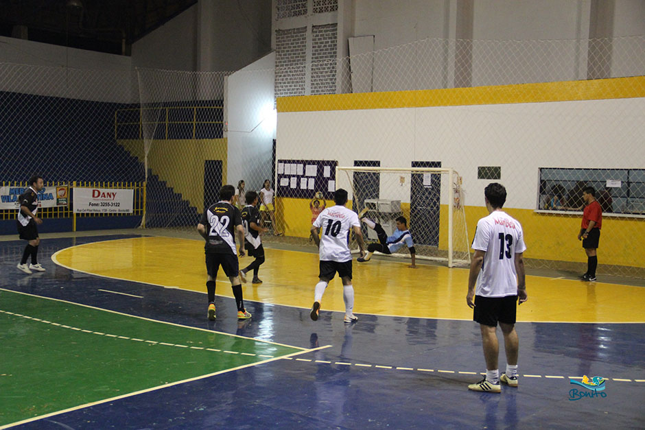 Galeria de fotos das quartas de finais de Futsal - Copa ACEB 2015