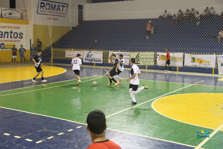 Galeria de fotos das quartas de finais de Futsal - Copa ACEB 2015