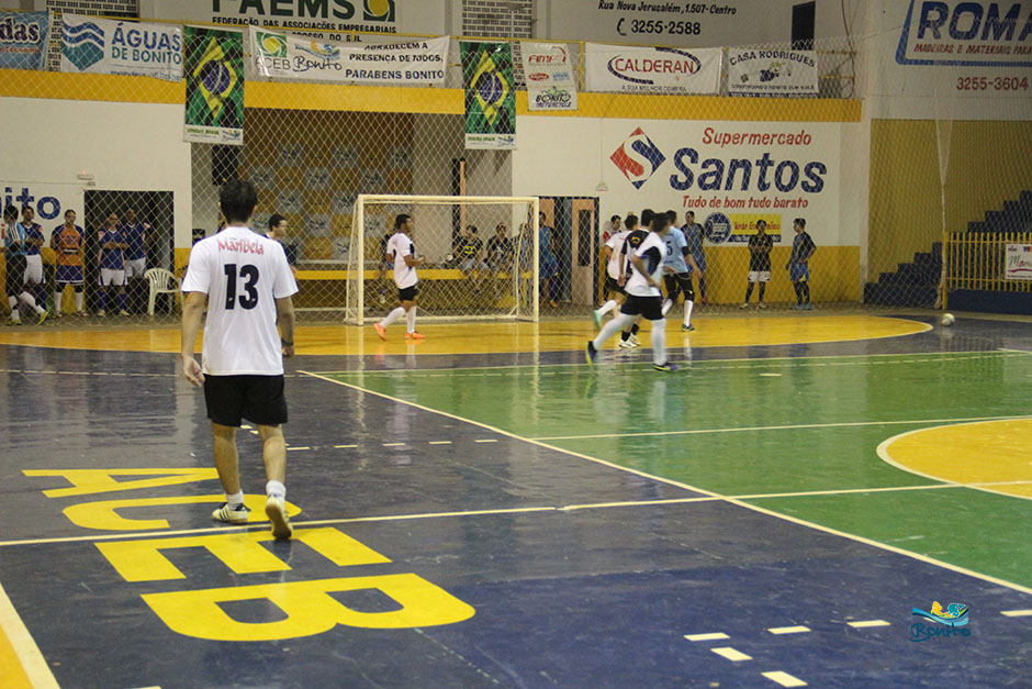 Galeria de fotos das quartas de finais de Futsal - Copa ACEB 2015