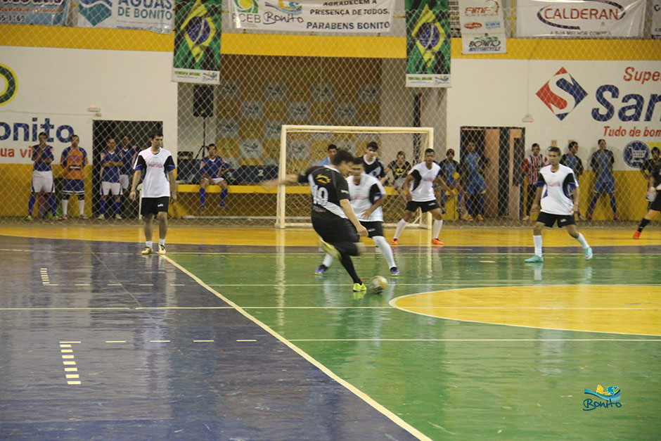 Galeria de fotos das quartas de finais de Futsal - Copa ACEB 2015