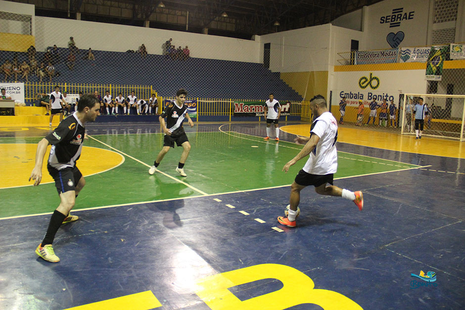 Galeria de fotos das quartas de finais de Futsal - Copa ACEB 2015