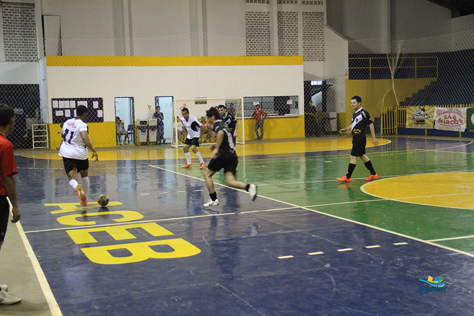 Galeria de fotos das quartas de finais de Futsal - Copa ACEB 2015