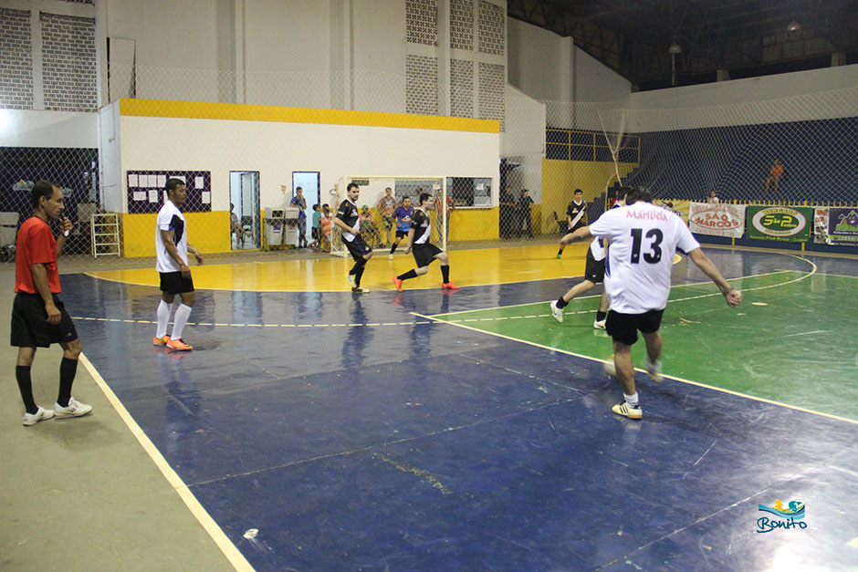 Galeria de fotos das quartas de finais de Futsal - Copa ACEB 2015
