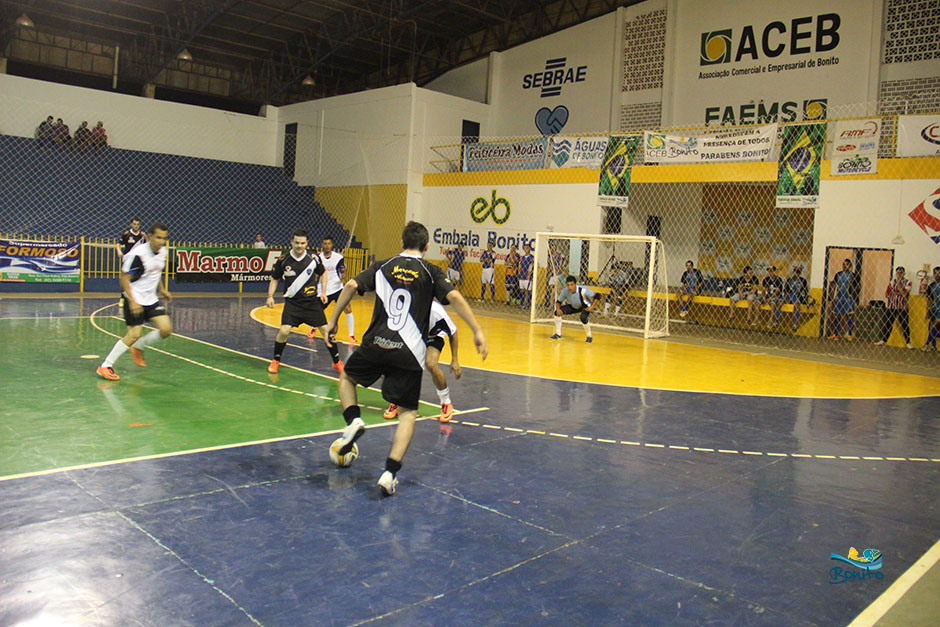 Galeria de fotos das quartas de finais de Futsal - Copa ACEB 2015