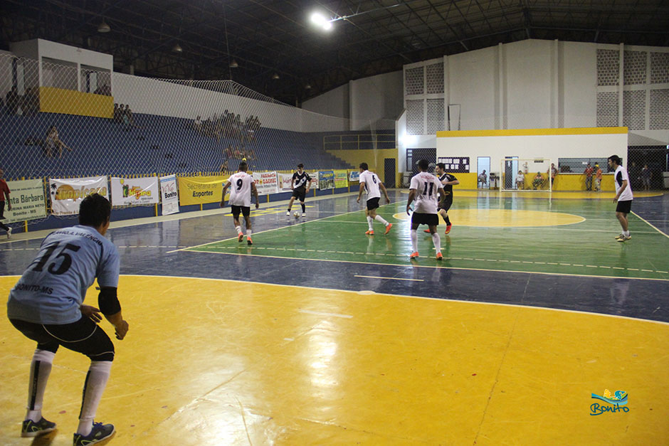 Galeria de fotos das quartas de finais de Futsal - Copa ACEB 2015
