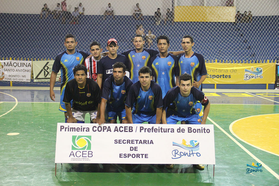 Galeria de fotos das quartas de finais de Futsal - Copa ACEB 2015