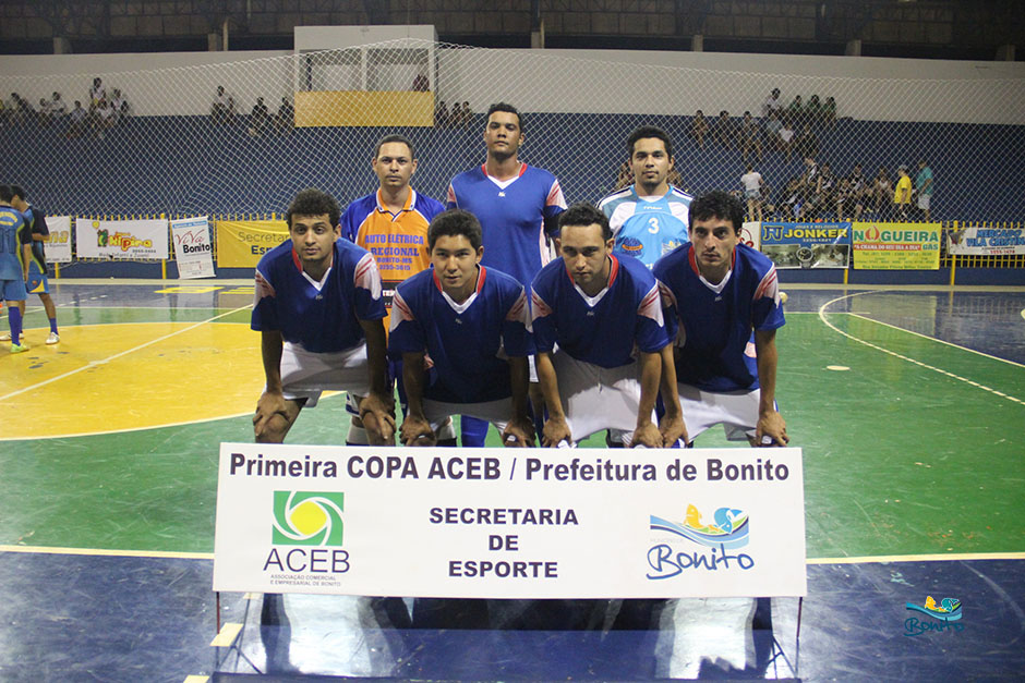 Galeria de fotos das quartas de finais de Futsal - Copa ACEB 2015