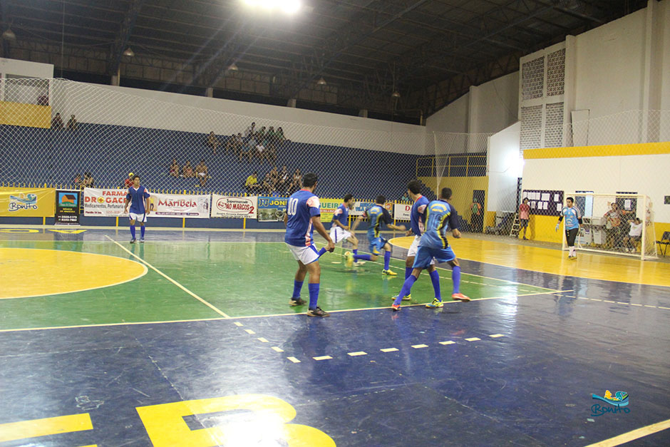Galeria de fotos das quartas de finais de Futsal - Copa ACEB 2015