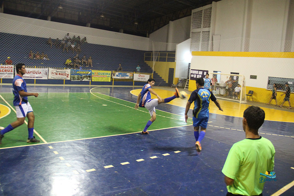Galeria de fotos das quartas de finais de Futsal - Copa ACEB 2015