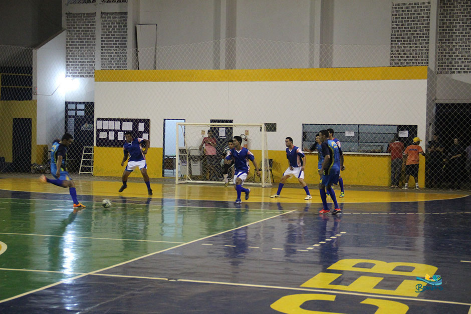 Galeria de fotos das quartas de finais de Futsal - Copa ACEB 2015