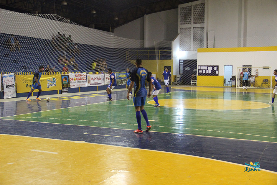 Galeria de fotos das quartas de finais de Futsal - Copa ACEB 2015
