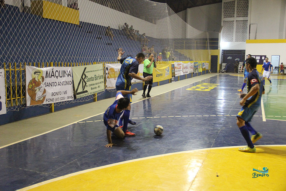 Galeria de fotos das quartas de finais de Futsal - Copa ACEB 2015