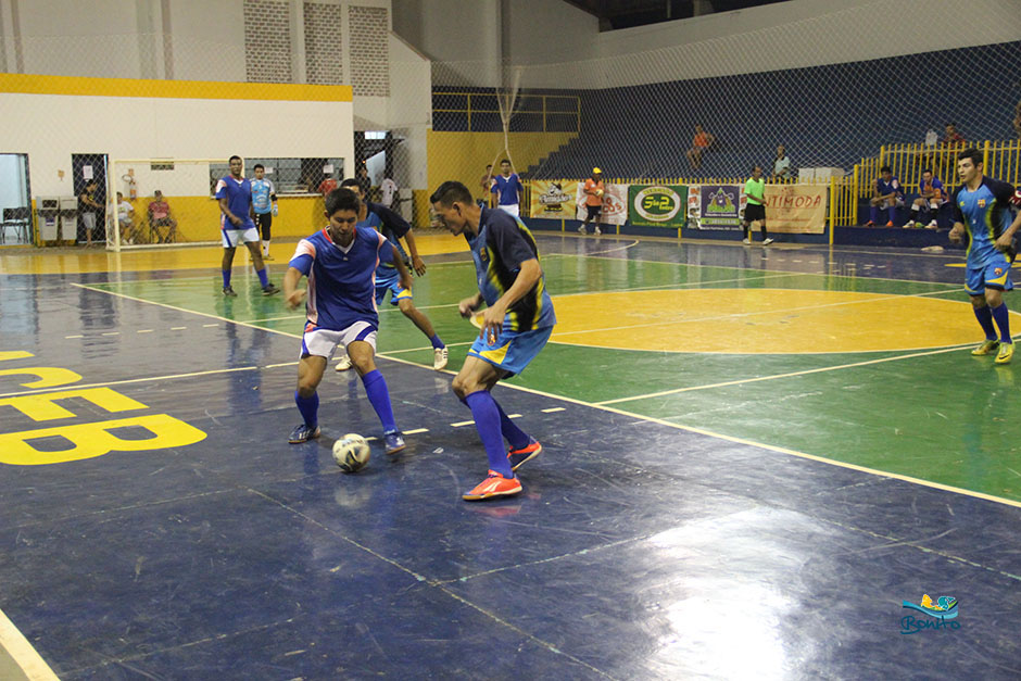 Galeria de fotos das quartas de finais de Futsal - Copa ACEB 2015
