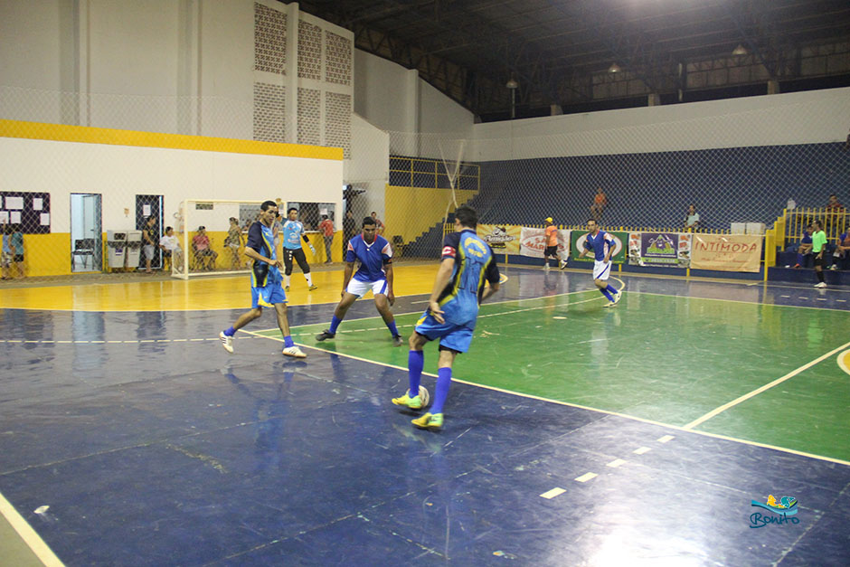Galeria de fotos das quartas de finais de Futsal - Copa ACEB 2015