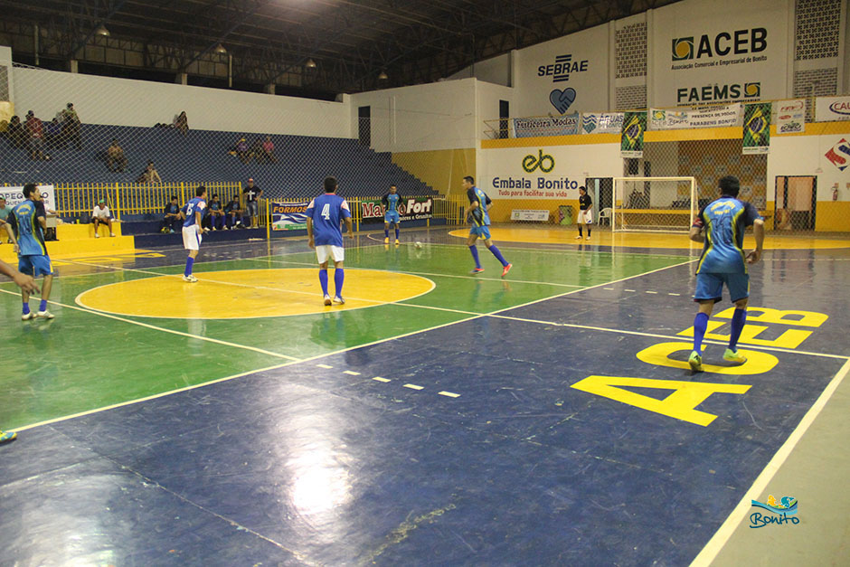 Galeria de fotos das quartas de finais de Futsal - Copa ACEB 2015
