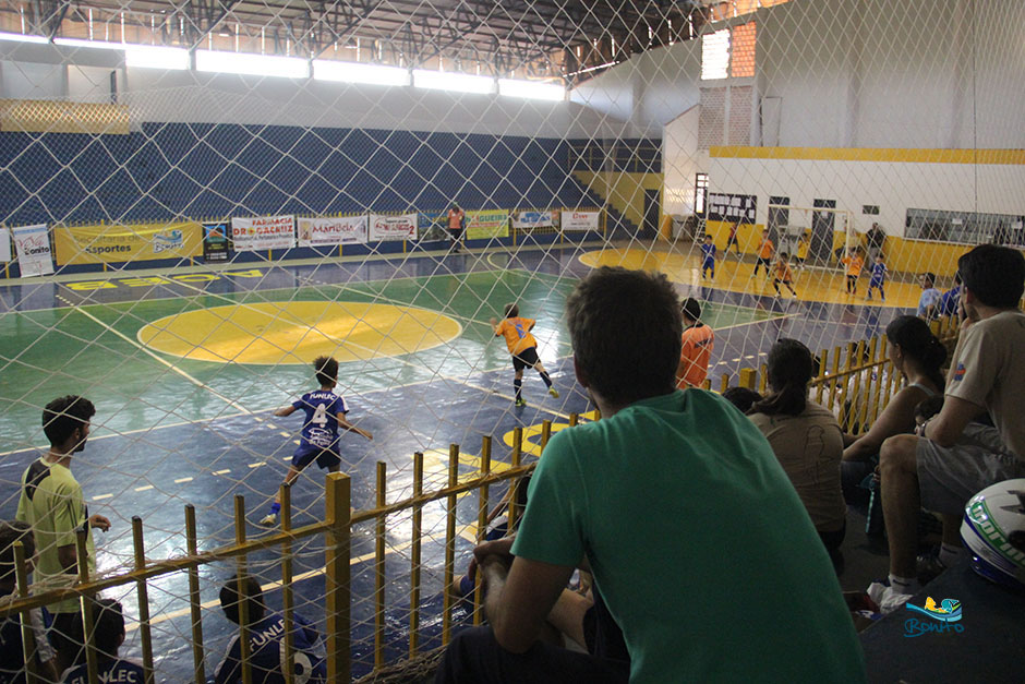 Galeria de fotos das quartas de finais de Futsal - Copa ACEB 2015